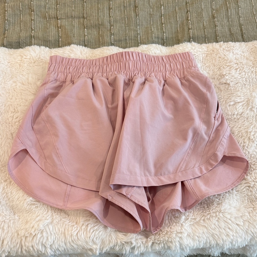 Lululemon Track That 3” Shorts